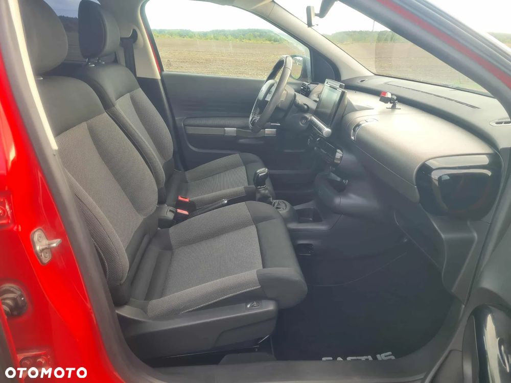 Citroën C4 Cactus 1.2 PureTech Feel Elite - 12