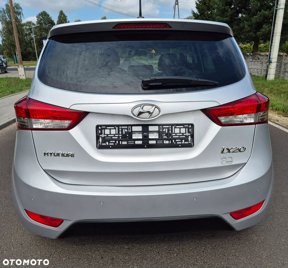 Hyundai ix20 1.4 Edition 20 - 18
