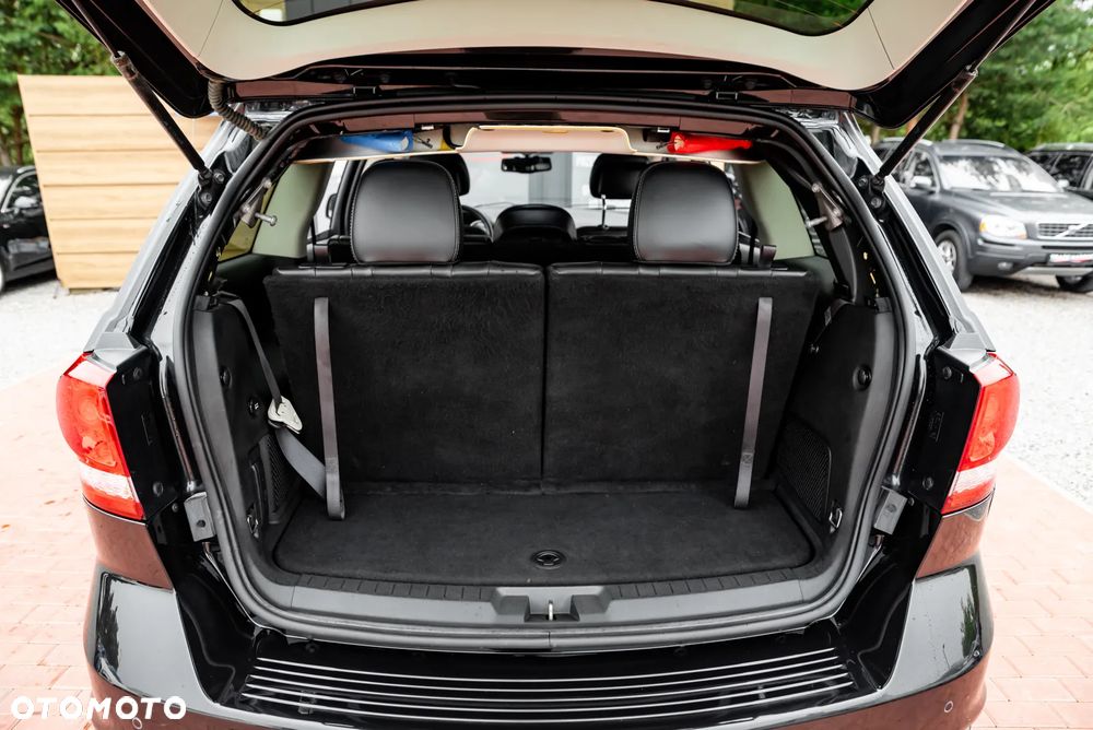 Fiat Freemont 3.6 V6 Lounge - 23