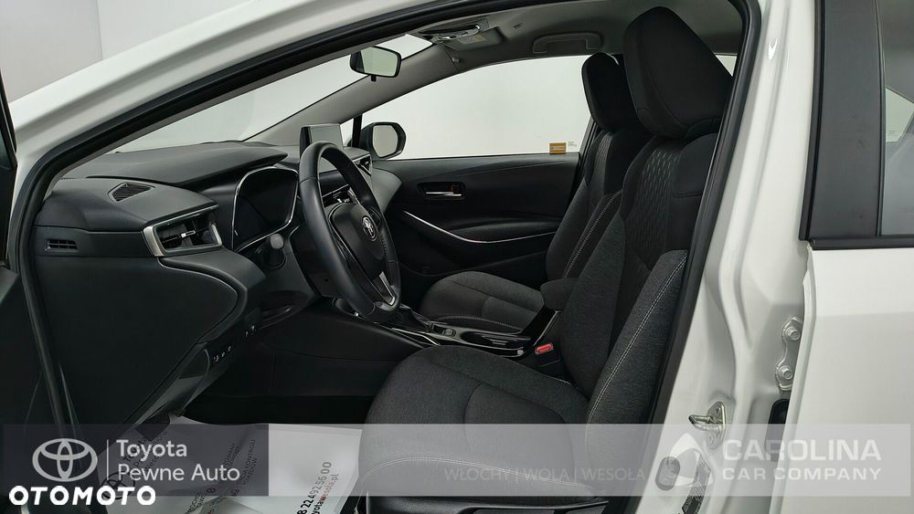 Toyota Corolla 1.8 Hybrid Comfort - 11