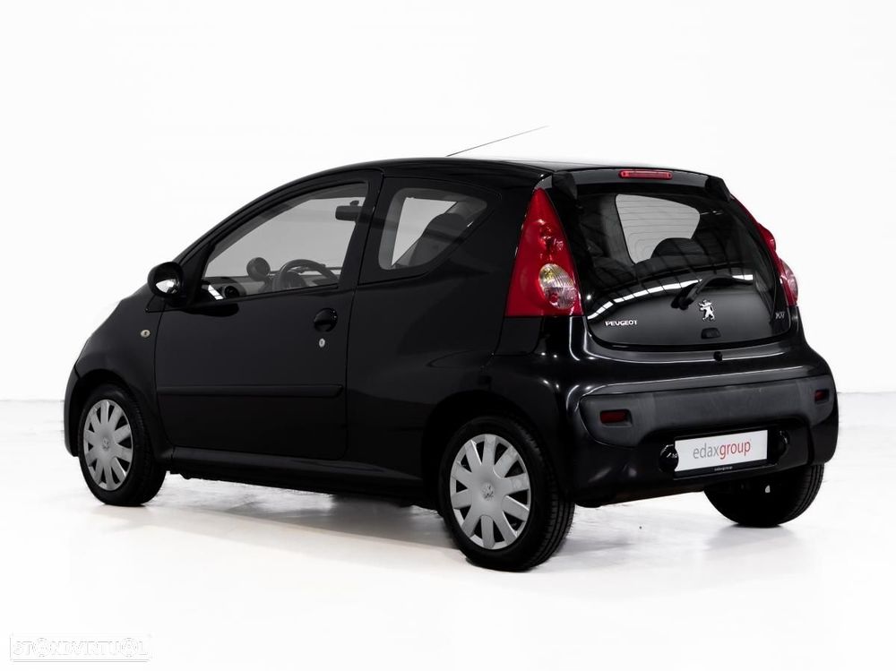 Peugeot 107 - 4