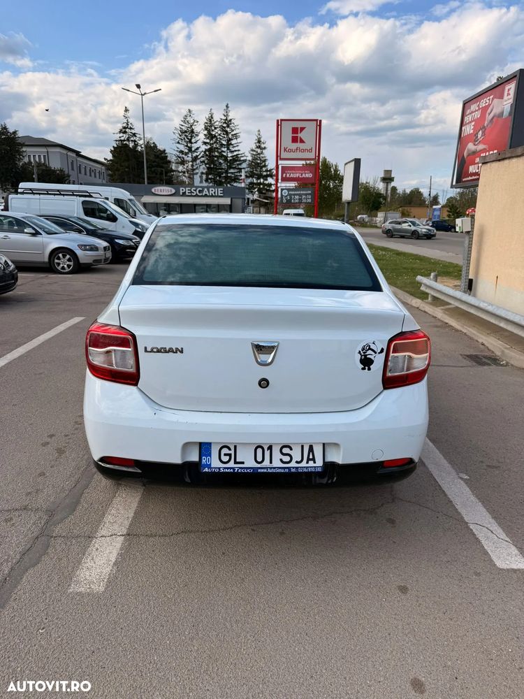 Dacia Logan 1.2 75CP Ambiance - 2