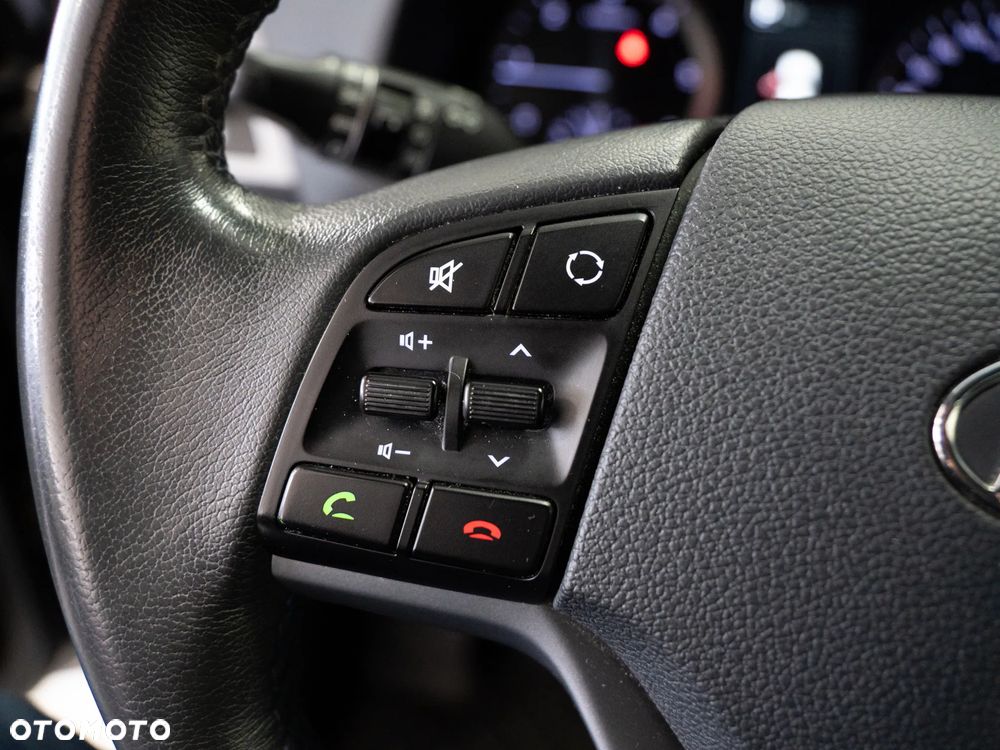 Hyundai Tucson 1.7 CRDI BlueDrive Style 2WD DCT - 16