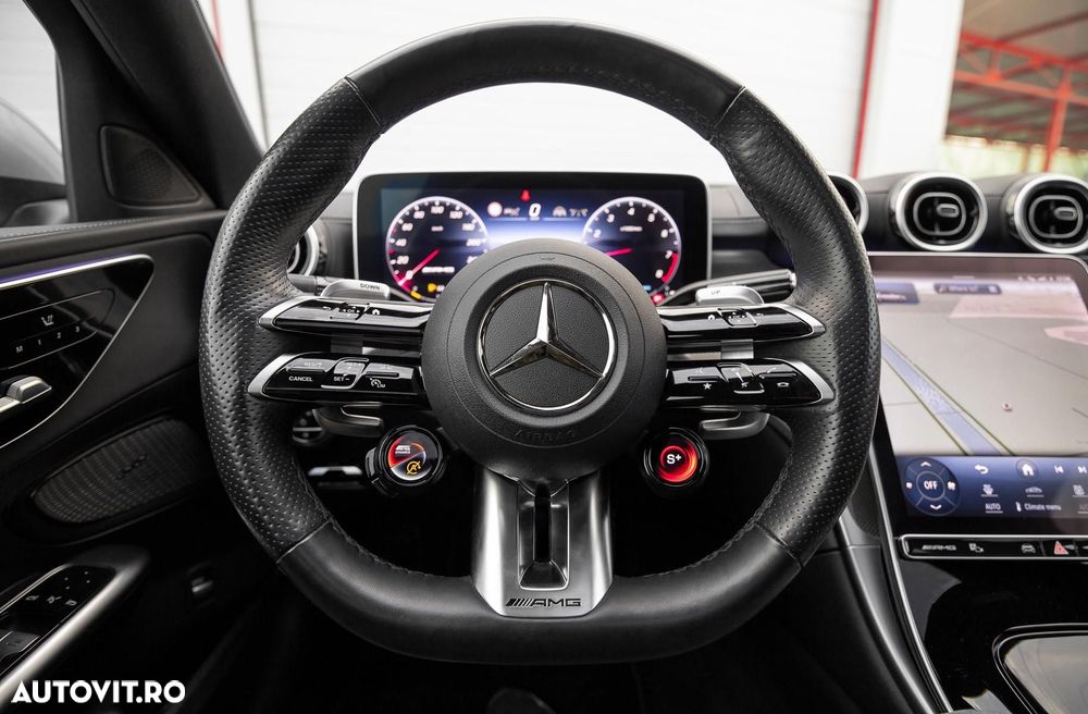 Mercedes-Benz C - 18