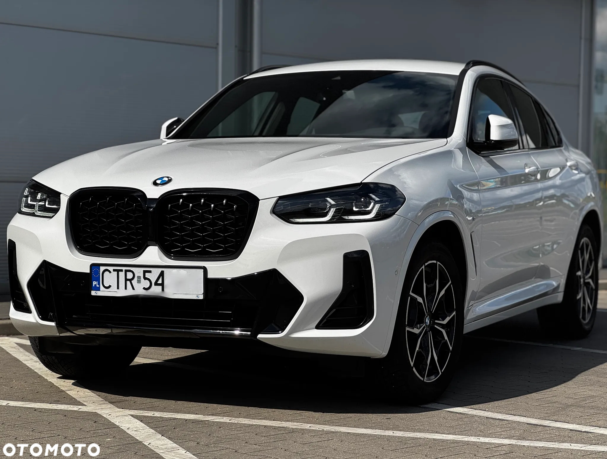 BMW X4 xDrive20d M Sport X sport - 2