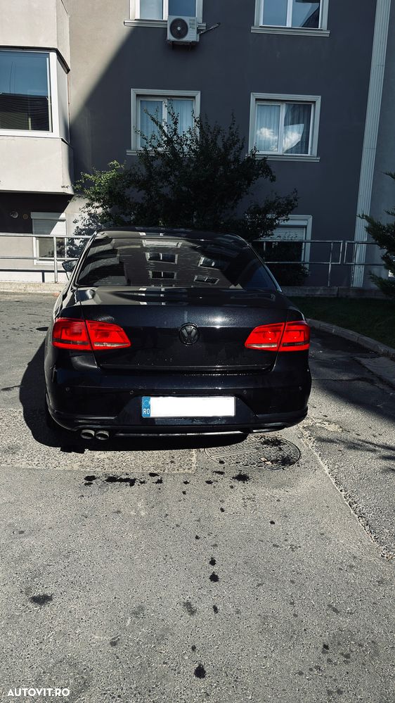 Volkswagen Passat 2.0 TDI BlueMotion Tehnology Comfortline - 6