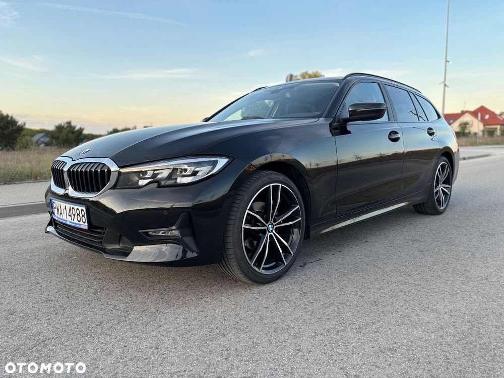 BMW Seria 3 318d MHEV Advantage - 1