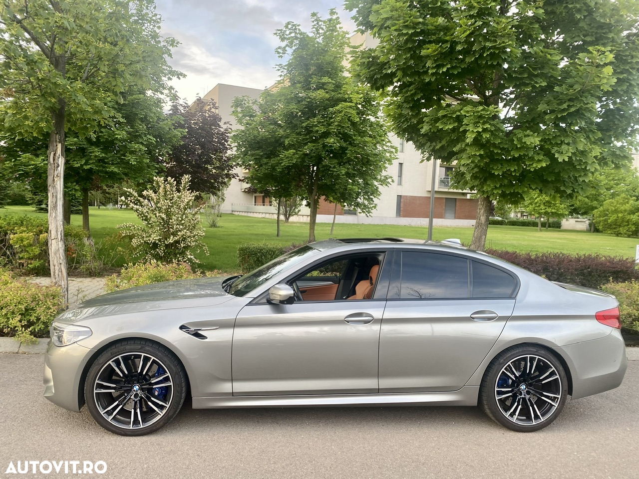 BMW M5 - 5