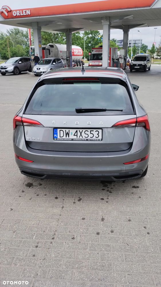 Skoda Scala - 7