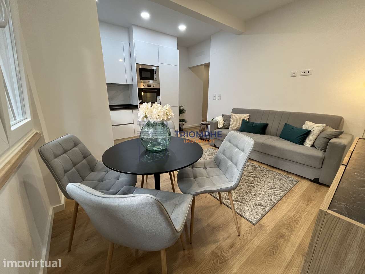 Apartamento T2 Benfica - Totalmente Remodelado - Grande imagem: 4/27