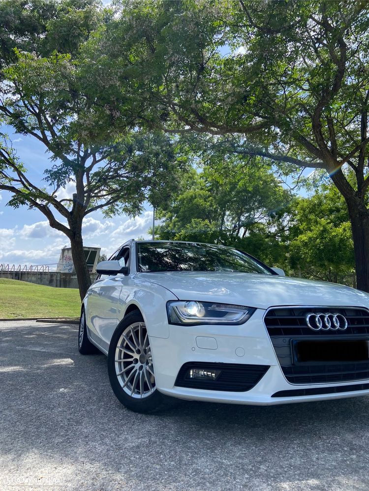 Audi A4 Avant 2.0 TDI - 11
