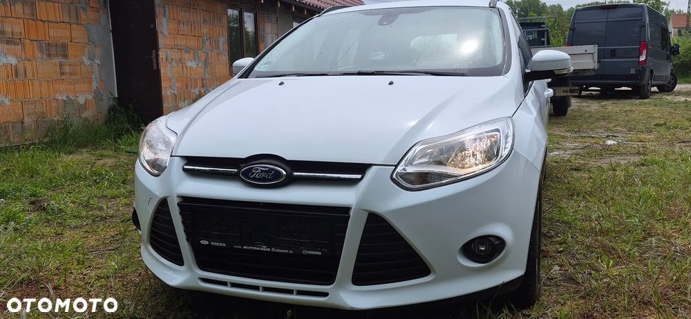 Ford Focus 1.0 EcoBoost Start-Stopp-System SYNC Edition - 1