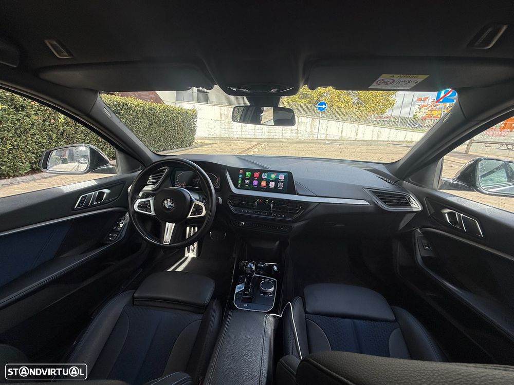 BMW 116 d Pack M Auto - 11