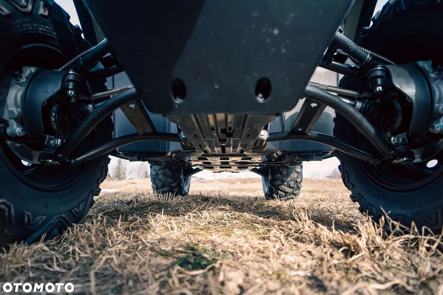 CFMoto CForce - 6