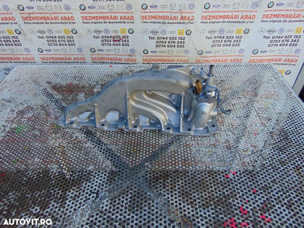 Galerie admisie Renault 1.6 Espace 5 cod 140032531r nissan qashqai x trail t32 megane 4 Talisman scenic 4 trafic vivaro - 5