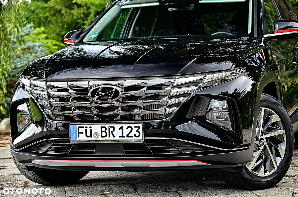 Hyundai Tucson 1.6 T-GDi 48V-Hybrid 2WD Prime - 11