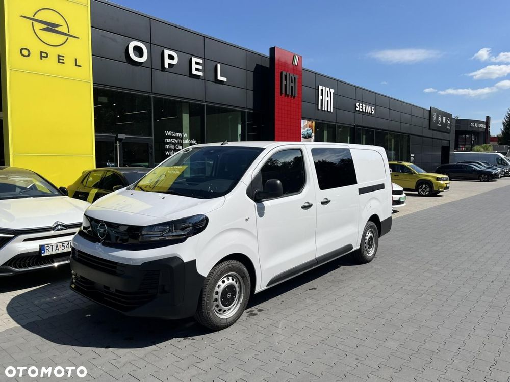 Opel Vivaro - 1