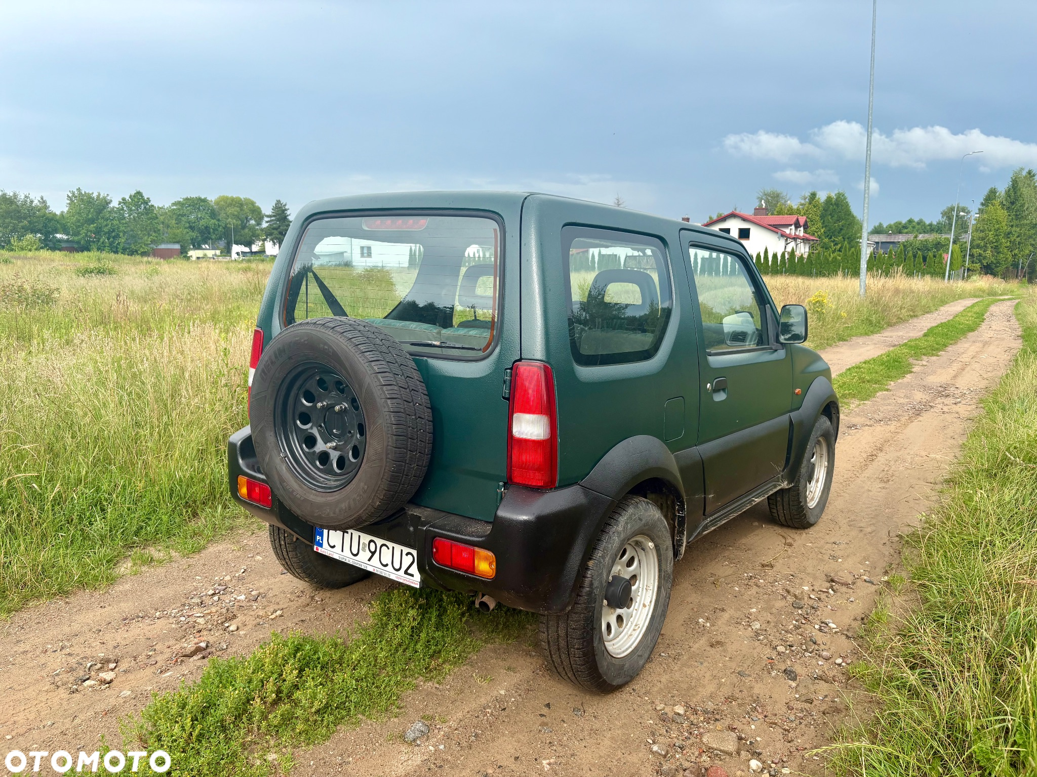 Suzuki Jimny - 4