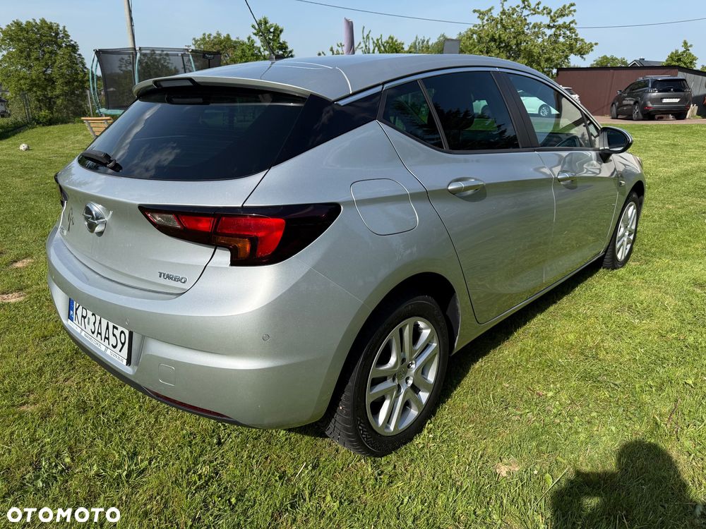Opel Astra 1.4 T Enjoy - 5