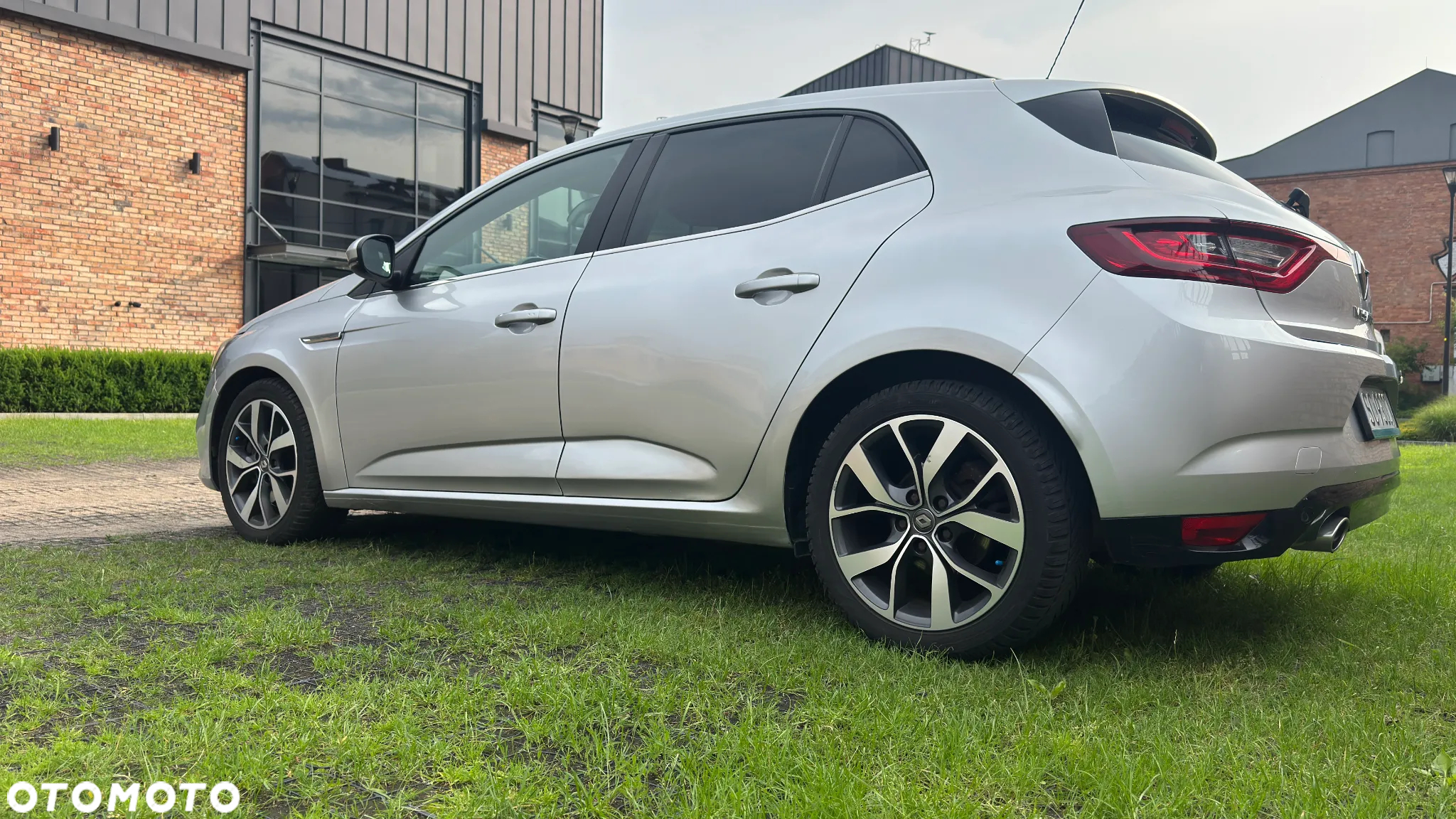Renault Megane 1.6 dCi GT EDC - 16