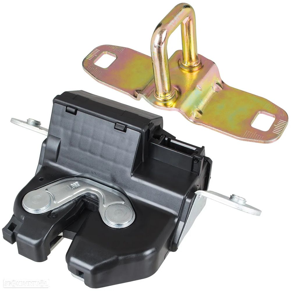 Fechadura fecho porta mala Vw Golf passat polo bora caddy NOVO - 1