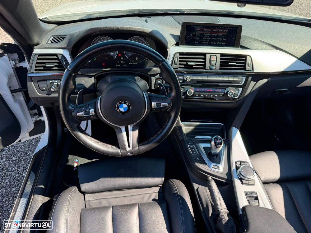 BMW M4 Auto - 8