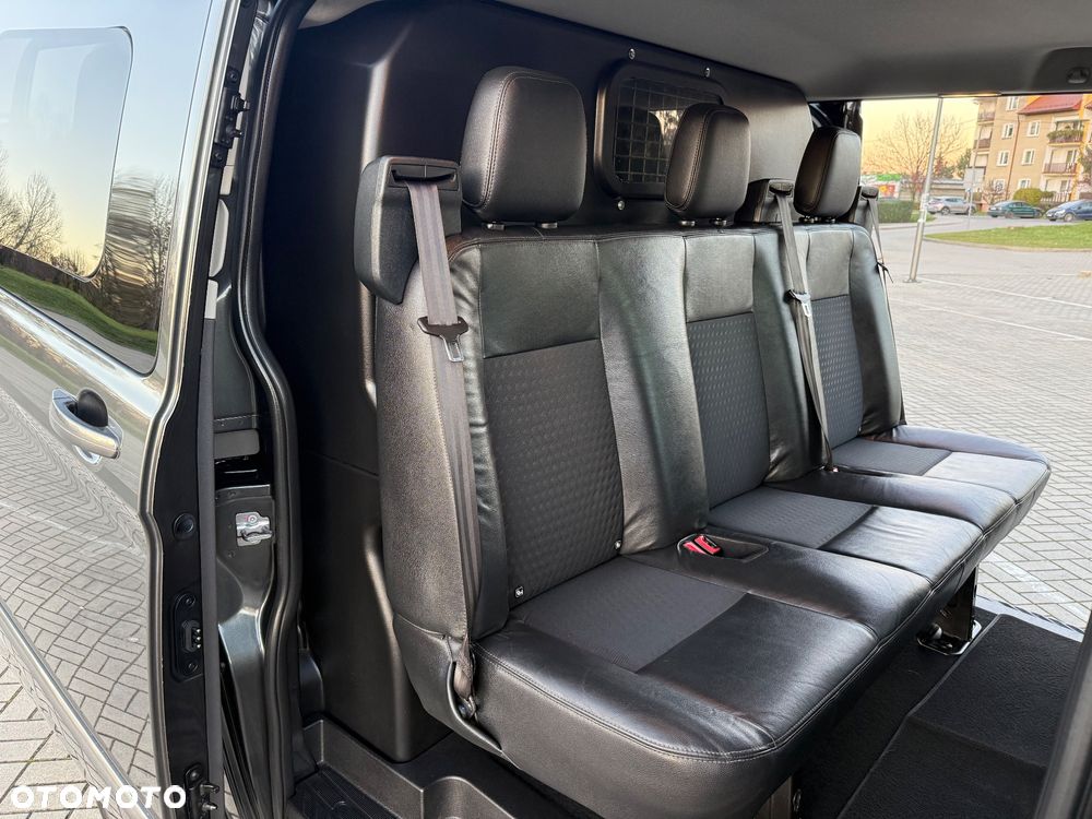 Ford Transit custom Holenderka sport - 18