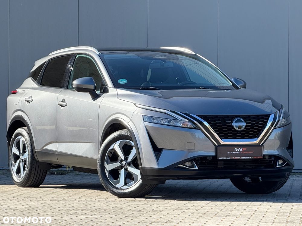 Nissan Qashqai 1.3 DIG-T mHEV N-Connecta - 35
