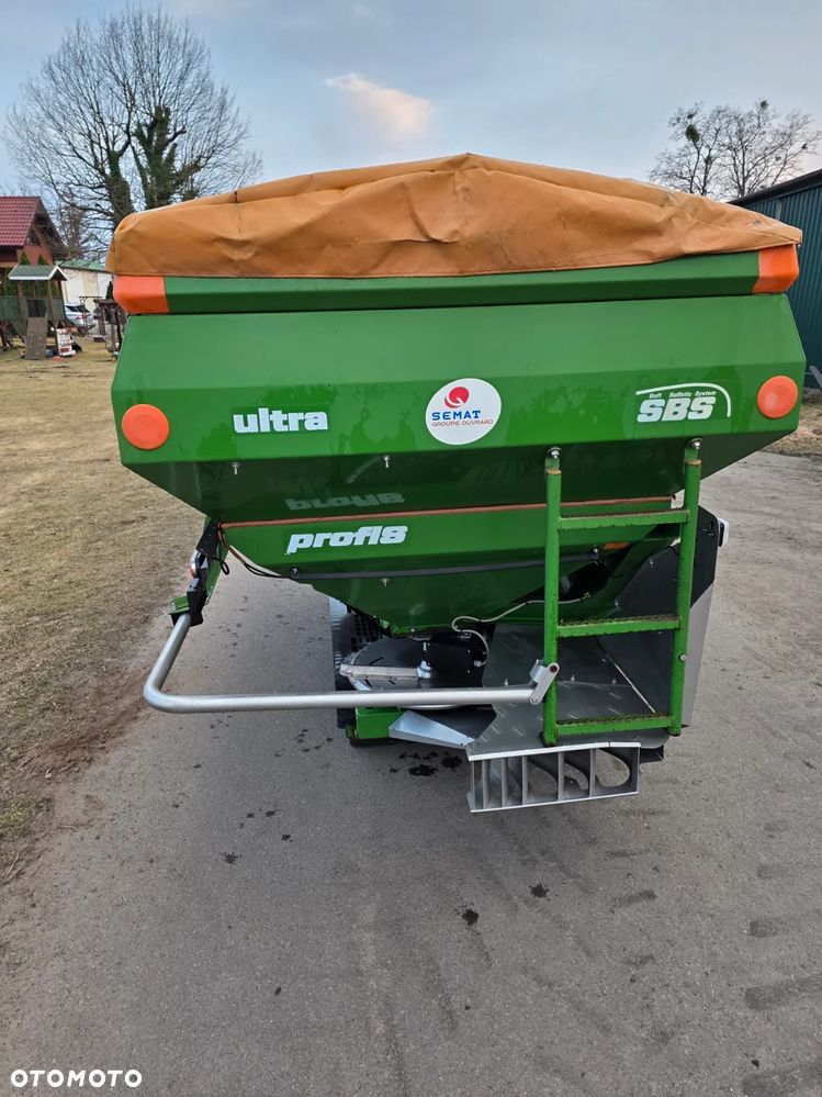 Amazone ZA-M ULTRA PROFIS 3600 - 13