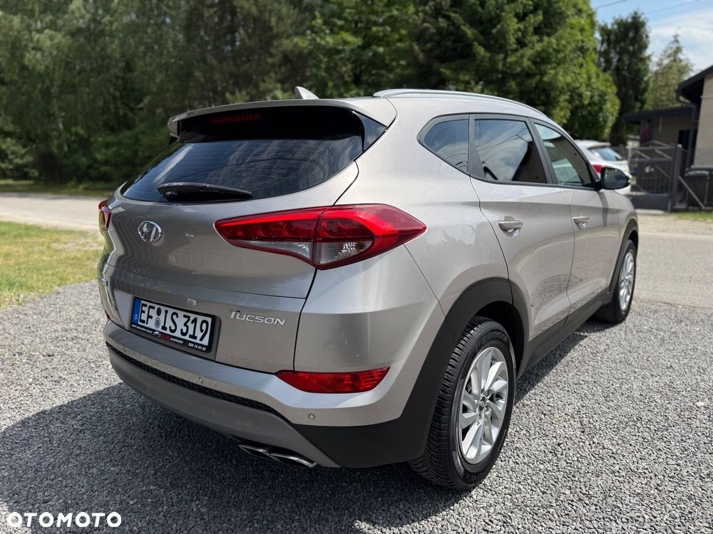 Hyundai Tucson 1.6 Turbo 2WD Passion - 6
