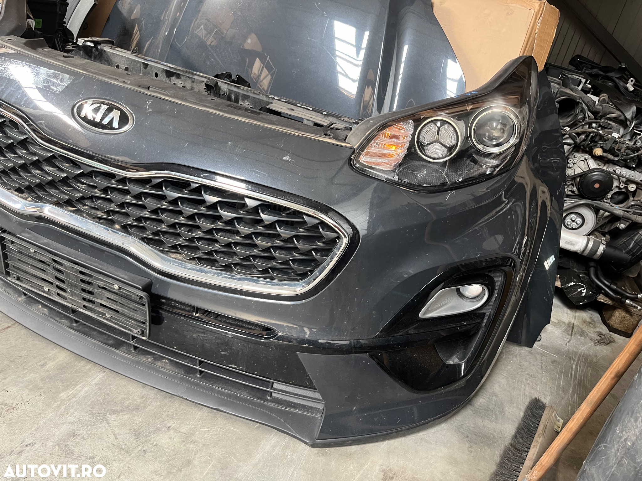Fata completa Kia Sportage 1.6 crdi 2016-2020 - 3