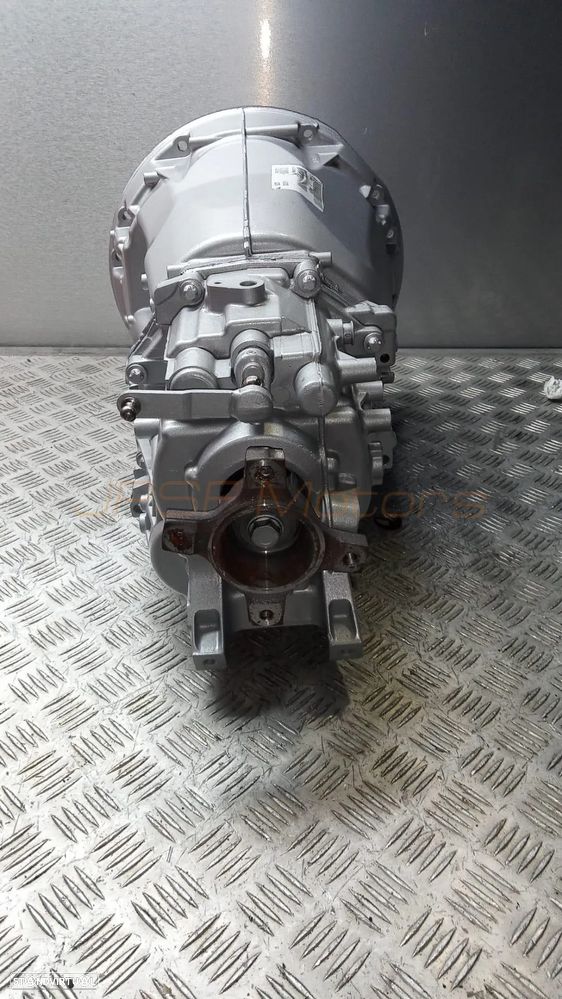 Caixa de Velocidades RECONDICIONADA MERCEDES Sprinter 518Cdi 3.0Cdi  711660 - 2