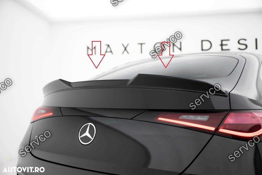 Body kit tuning Mercedes GLC Coupe AMG-Line C254 2022- v3 Maxton - 8