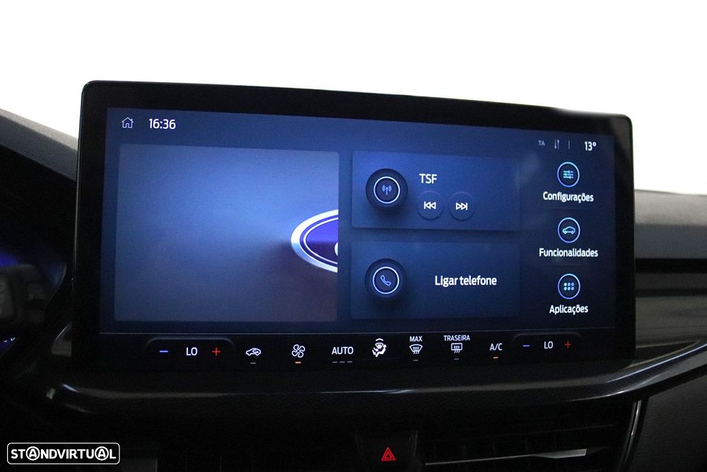 Ford Focus 1.0 EcoBoost MHEV ST-Line - 10