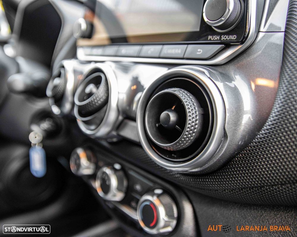 Nissan Juke 1.0 DIG-T Acenta - 17