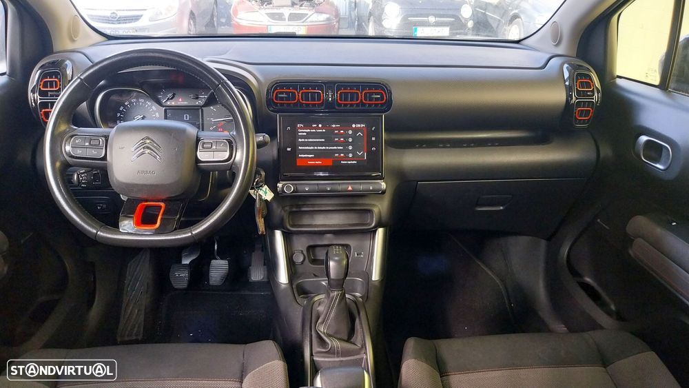 Citroën C3 Aircross 1.2 PureTech Feel - 15