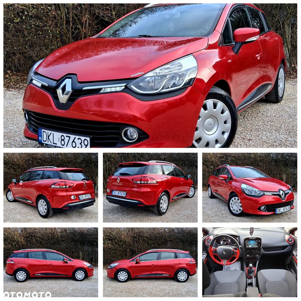 Renault Clio TCe 90 Limited - 36