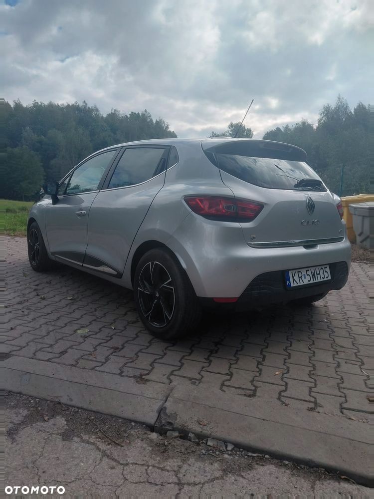 Renault Clio - 4