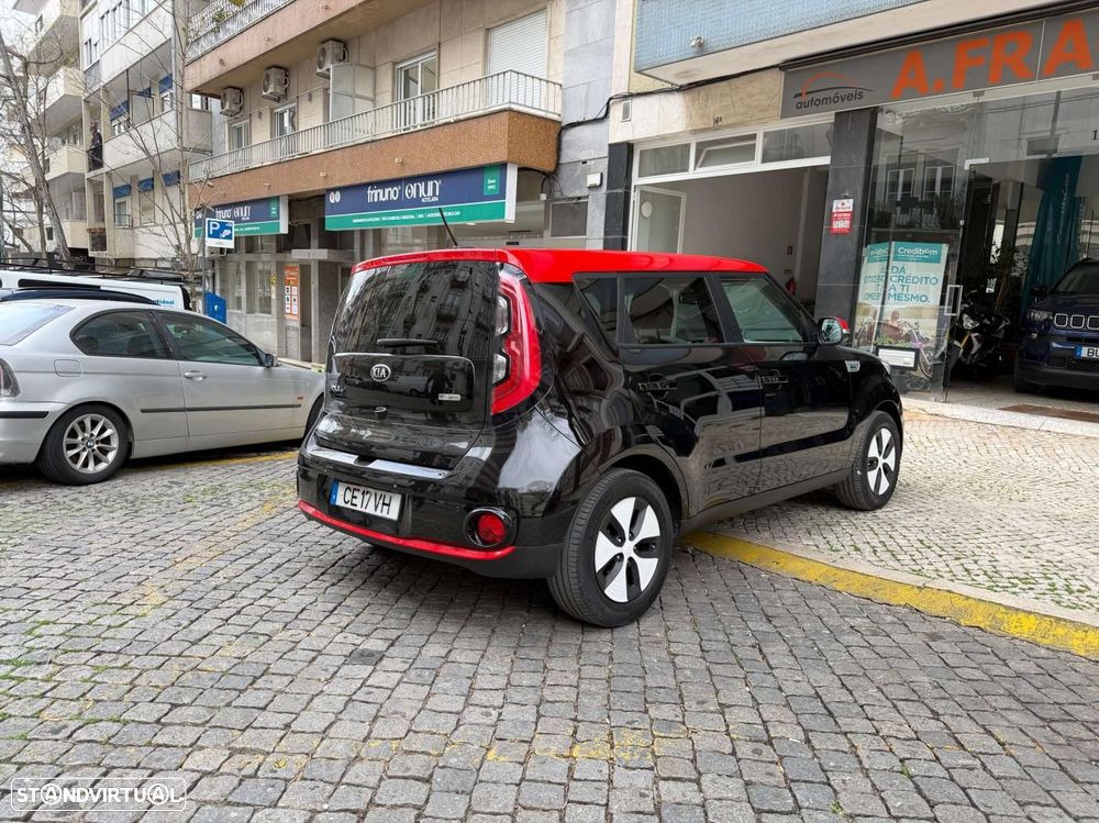 Kia e-Soul EV 30kWh - 6