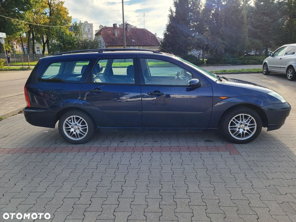 Ford Focus 2004 photo 5