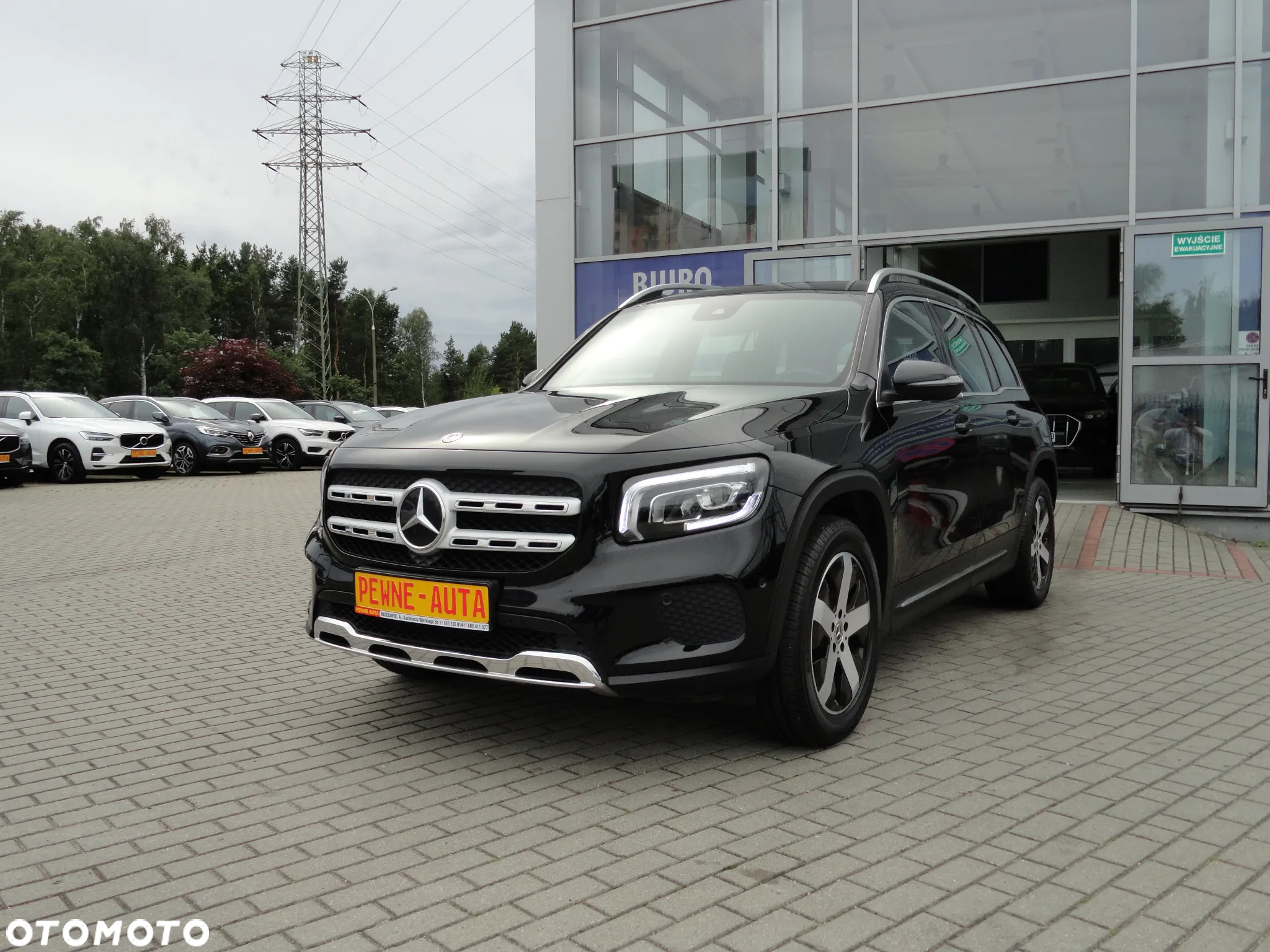 Mercedes-Benz GLB 200 d 8G-DCT Progressive Advanced - 29