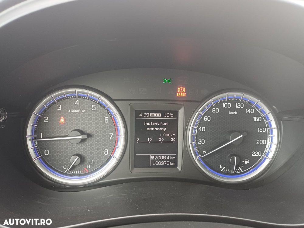 Suzuki S-Cross 1.4 ALLGRIP Passion - 15