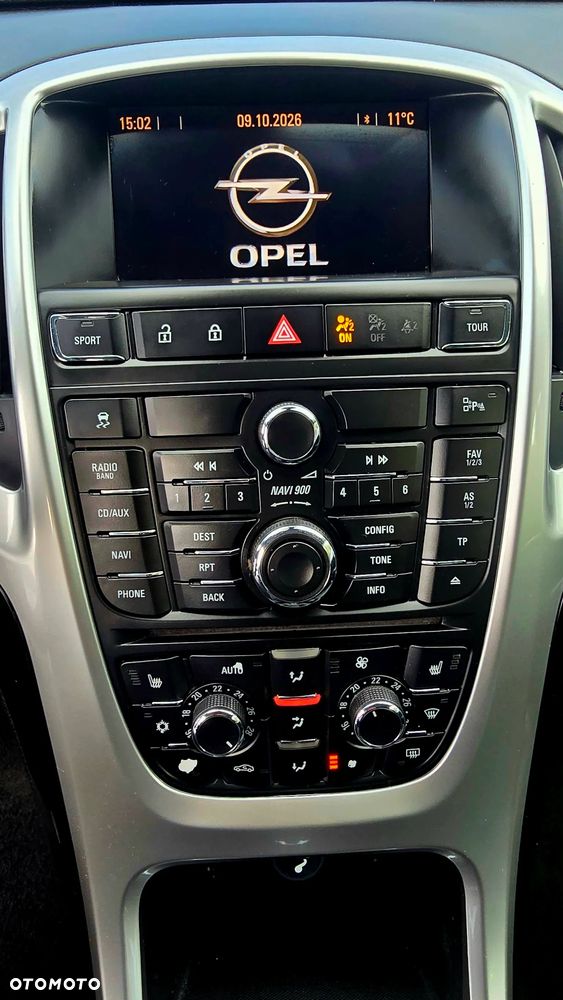 Opel Astra 1.4 Turbo ecoFLEX Start/Stop Innovation - 18