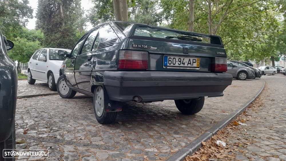 Citroën BX 14 TGE - 23