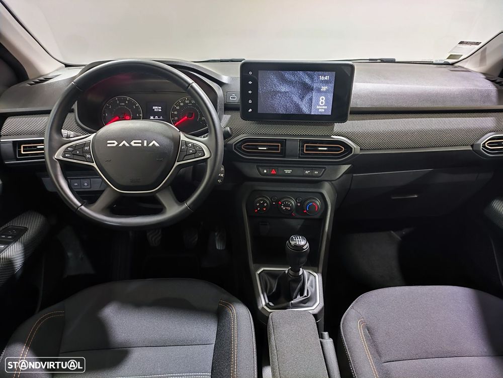 Dacia Sandero 1.0 ECO-G Extreme Bi-Fuel - 17