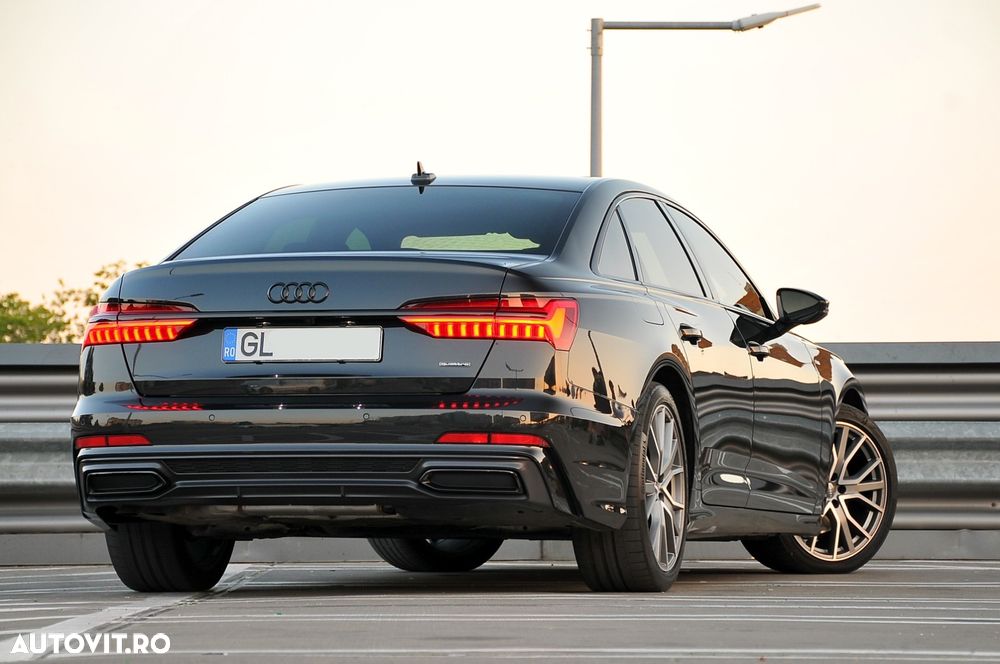 Audi A6 50 TDI quattro Tiptronic MHEV S Line - 7