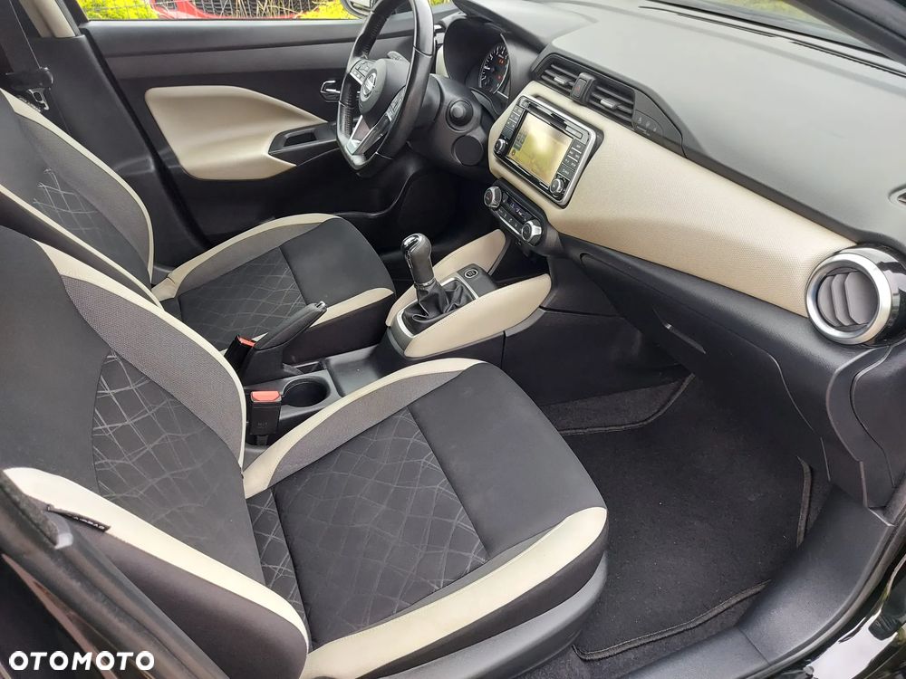 Nissan Micra 0.9 IG-T Tekna - 21