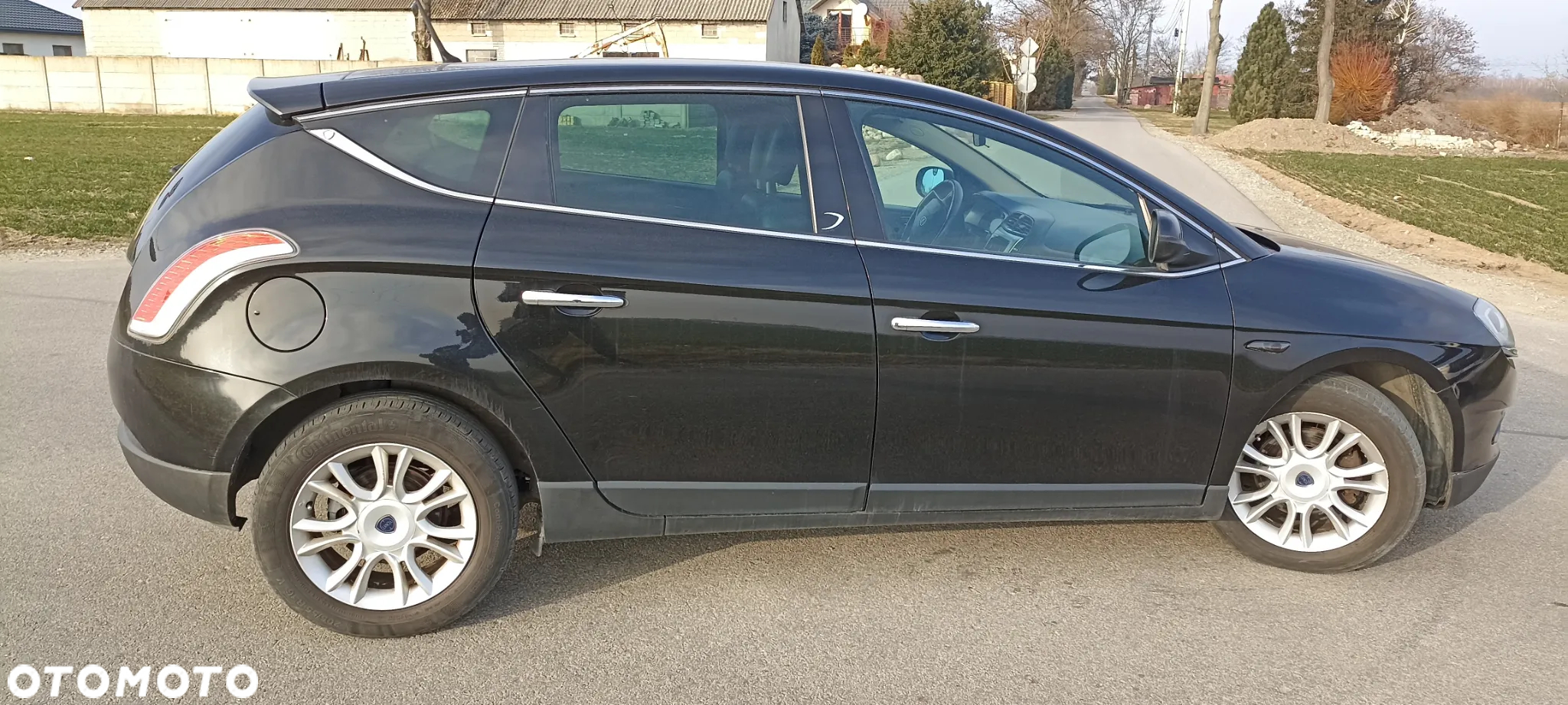 Lancia Delta 1.6 MJ Oro - 14