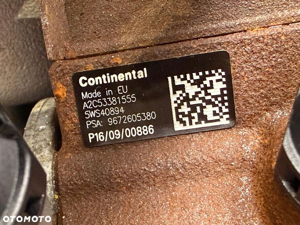 SILNIK 9HD 9H05 Citroen C3 C4 II DS3 DS4 DS5 Picasso Aircross 1.6 HDI EHDI - 13