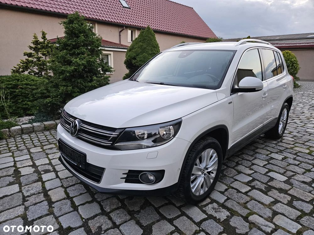 Volkswagen Tiguan - 5